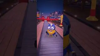 Superhero funny fails #newminionrush #thegamer