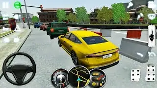 Driving School Simulator #15 Liverpool: New Cars - Android Gameplay FHD