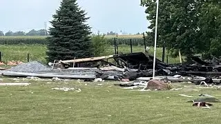 Crawfordsville home explosion leaves 2 dead
