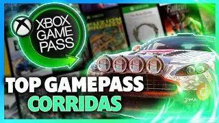 TOP 10 MELHORES JOGOS DE CORRIDAS DO GAME PASS 2023