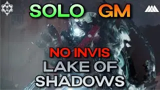 Solo Grandmaster Nightfall 