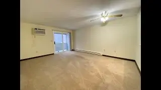 Sunset Ridge 175-203 Great second floor one bedroom apartment near Exit 8 in Manchester NH