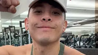 Angelo Carlos Day 1 Cut
