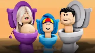 [NEW] Skibidi Toilet Morphs 