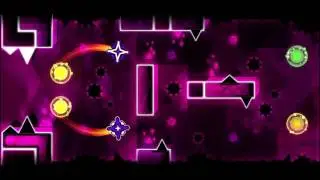 Geometry Dash - Crystal Essence By: Chase97