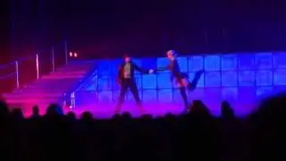 DWTS Live Tour - Emma  Slater & Sasha Farber - Sing It Back
