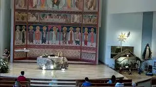 Santa Misa - La Natividad del Señor (Misa de día) 25-12-25