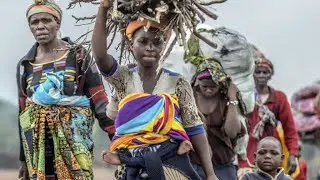 Congo: The War That Never Ends. @ChildrenoftheSun-l8r