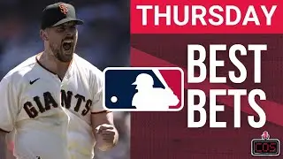 WE ARE BACK! Thursday's MLB Best Bets: Run Lines, Player Props, NRFIs for July 21st