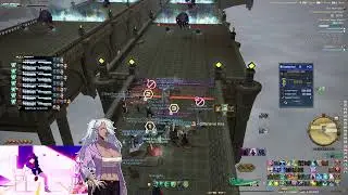 its time to get my tower forked. choco elf vtuber brings you raid content