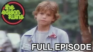 The Code Affair | The Edison Twins | Season 1 | Episode 12