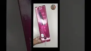 Hair straightener Unboxing BHS386 Check the full video link in first comment