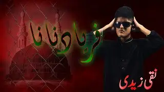 Naqi Zaidi | Zainab (S.A) Ne Ki Hai Faryad Nana | Nohay | 2018/1439
