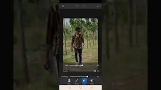 U tube # treanding# snapseed  17  secound  editing  # prince edit zone yt#