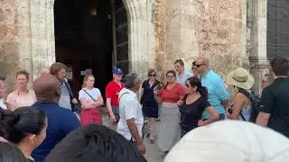 M&eacute;rida free walking tour