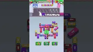 Bus Escape: Traffic Jam Level 511-512-513-514-515