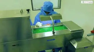Production of Oral Solid Dosage forms (OSD)