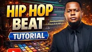 Jinsi ya Kutengeneza Beat Kali ya Hip Hop | Fid Q | Stamina (Breakdown)2026 🔥 HIP HOP LIVE BREAKDOWN
