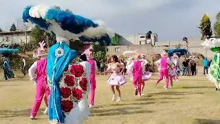 Carnaval de acuitlapilco 2025 camada la usa