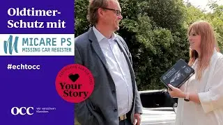 DAS ist das ULTIMATIVE Tool f&uuml;r DEINEN OLDTIMER-Schutz!? | mit Micare PS | #echtOCC