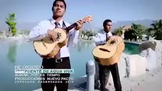 He decidido seguir a Cristo Grupo Fuente de Agua Viva