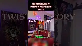 Grimdark Characters Part 3