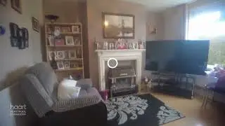 Virtual Viewing of Commercial Road, Pontypool, 2 bedroom Semi-Detached House For Sale from haart