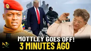 FURIOUS Barbados PM Mia Mottley Stuns the WORLD, SLAMS US HEGEMONY