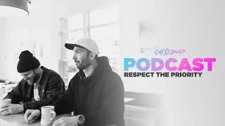 Cat & Cloud Podcast: Respect the Priority