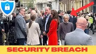 The Hidden Secrets of Royal Security #royalsecurity  #FortressSecrets #RoyalStory101