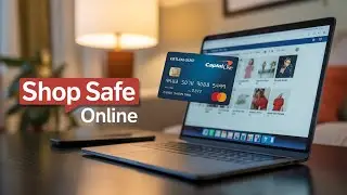 How to get a Capital One virtual card_ &ndash; Shop safe