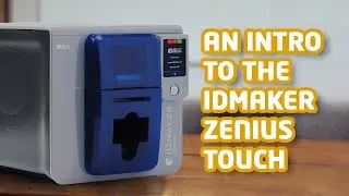 ID Maker Zenius Touch