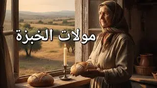 #قصص : قصة مولات الخبزة  والله كريم