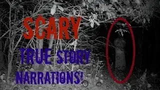 STALKED IN THE WOODS| Scary True Stories/Creepy stranger encounters #23