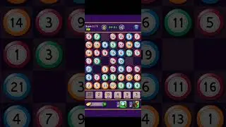 Playing #SpotTheNumber. #numbersgame #braingames
