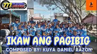 IKAW ANG PAG-IBIG COMPOSED BY: KUYA DANIEL RAZON (MCGI 777 PHILANTHROPIC BIKERS OFFICIAL VIDEO)