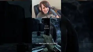 Narfi deserved better #gaming #girlgamer #skyrim #fusrodah