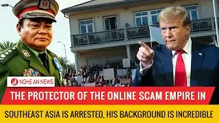 Crime Boss Behind Southeast Asia&rsquo;s Online Scam Empire Arrested, Powerful Identity Exposed