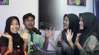Short Podcast Ketua dan Wakil Ketua OSIS Terpilih Tahun 2025 (TTS)