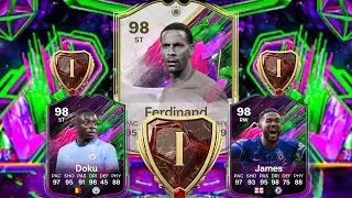 INSANE SHAPESHIFTER FUT CHAMPS REWARDS! FC25 ROAD To GLORY #288
