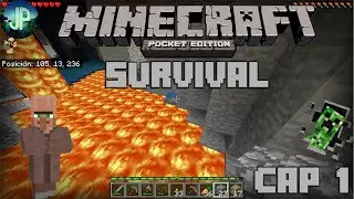 Minecraft PE: Jugando las primeras versiones en las nuevas - ElJPHD360