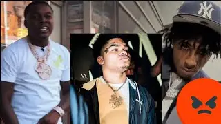 Montana 700 Subliminally Disses NBA Youngboy With No Cap Video Cameo?