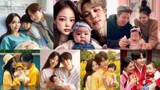BTS Family 👪❤️‍🔥💕💕💕#bts #jenniekim #jimin #jhope #kimtaehyung #kimnamjoon #suga #jin @KpopIma