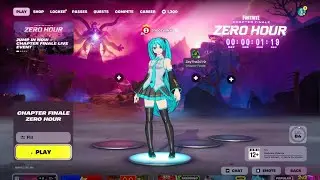 Fortnite most crazy event in fortnite history