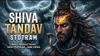Shiv Tandav Stotram (Original Sanskrit) - Lord Shiva Devotional Song 2026