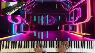 Forever - Chr*s Br*wn (Piano Cover by David Sides)
