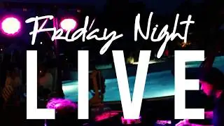 Friday Night Live | Outdoor, Live Music Venue