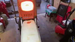 Project: Restoration Fantic RSX 125 Vid. 1: Engine run