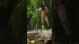 A Sword SAVES My Life In The Jungle