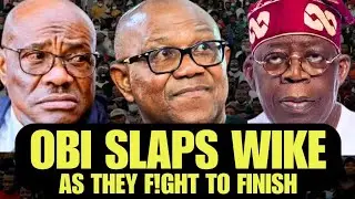 🔥 Obi & Wike Debates Tinubu&rsquo;s Performance, ICC Renovation & 2027 Politics | Nigeria News